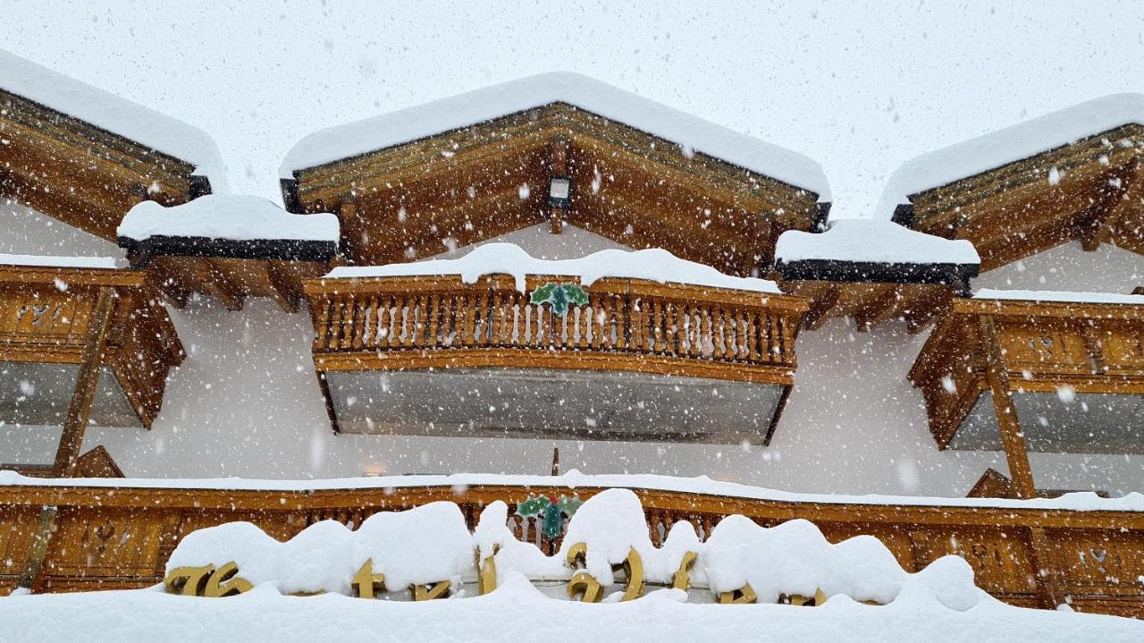 Hotel Vienna San Martino Di Castrozza Eksteriør bilde