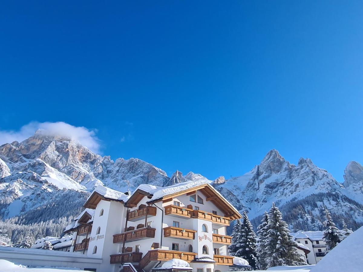 Hotel Vienna San Martino Di Castrozza Eksteriør bilde