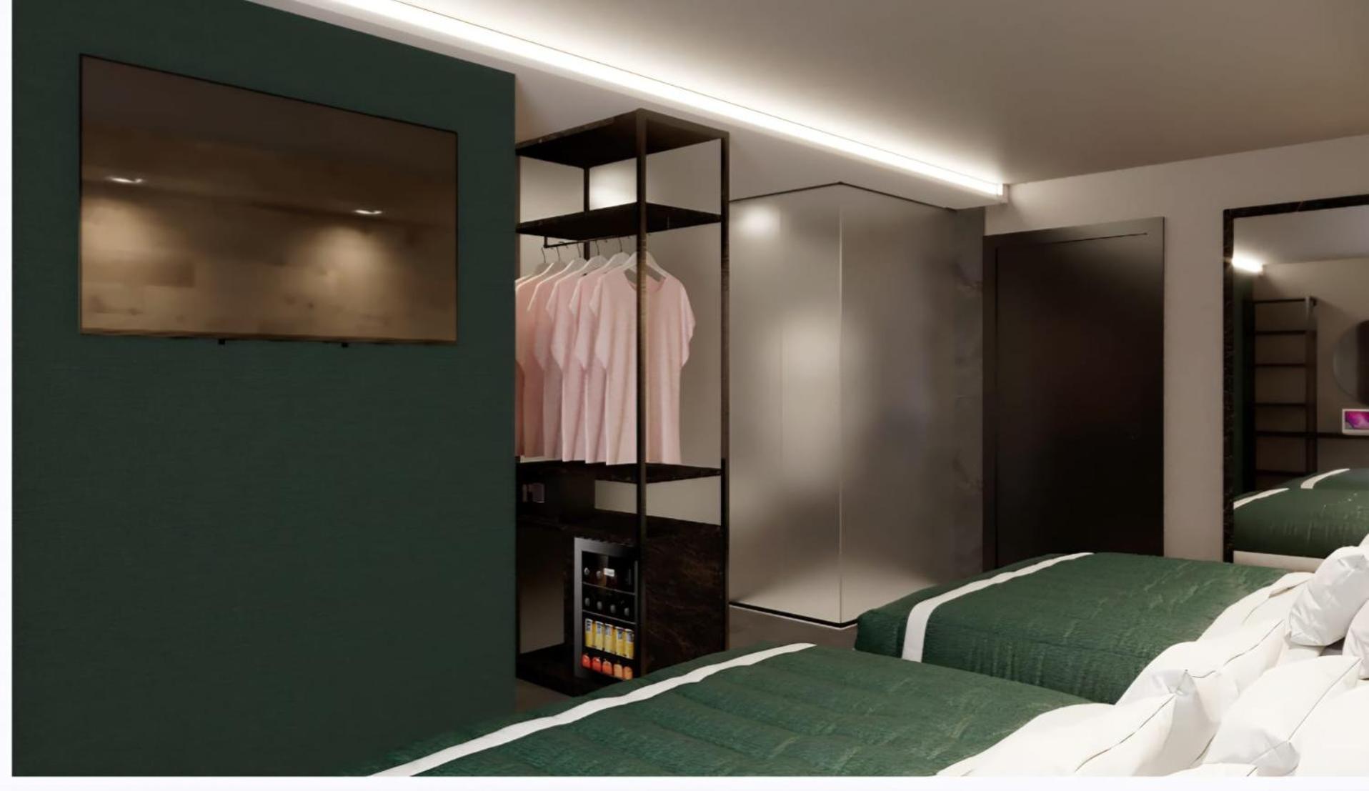 Hotel Vienna San Martino Di Castrozza Eksteriør bilde