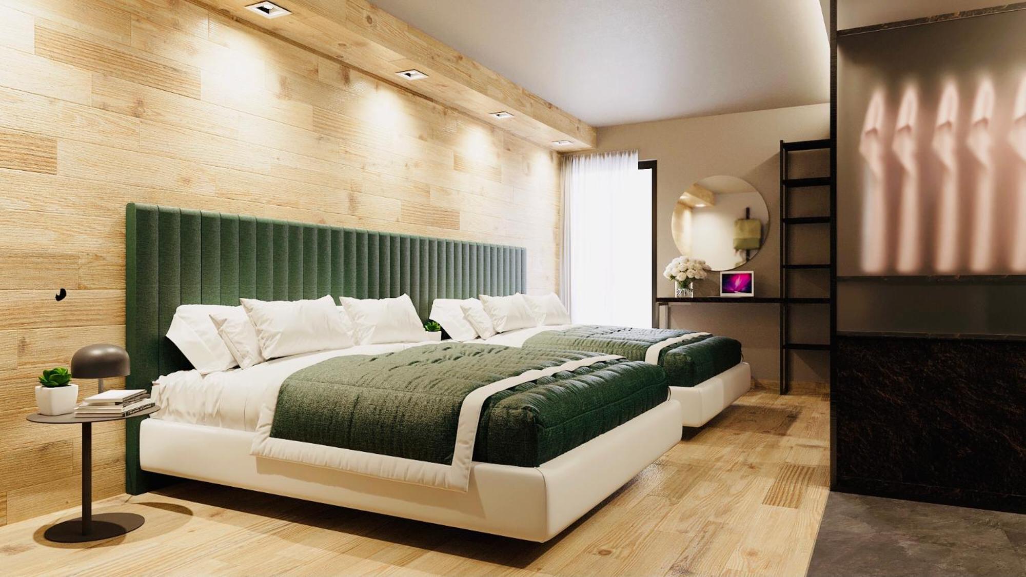 Hotel Vienna San Martino Di Castrozza Eksteriør bilde